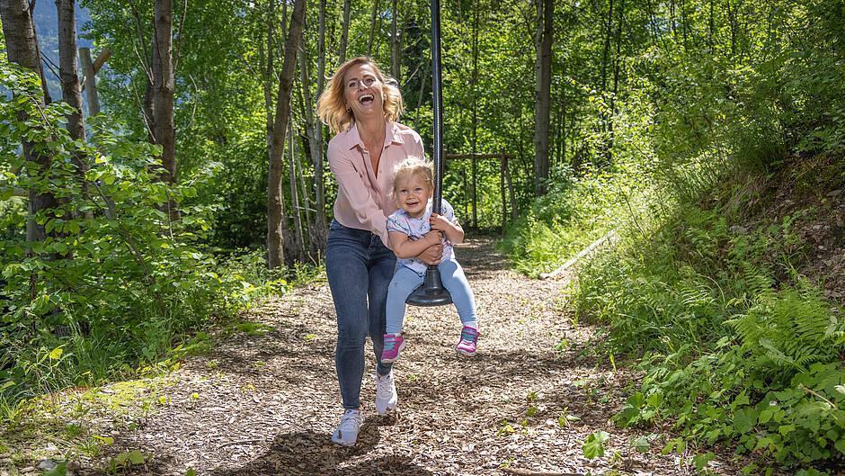 Babyhotel mit Appartements