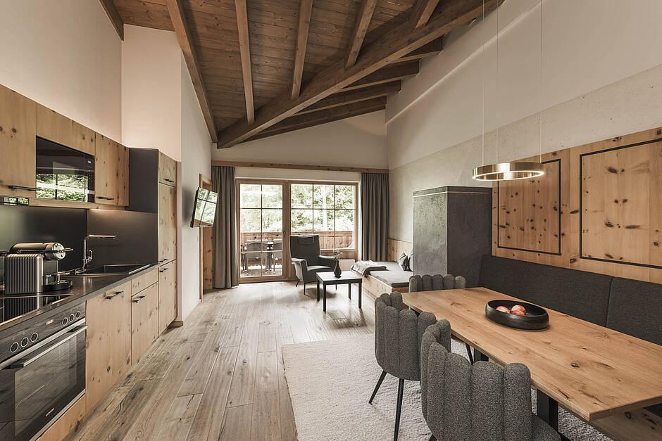 Das Kaltenbach - Ihr Hotel mit Appartements in Tirol