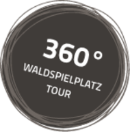 360° Waldspielplatz Tour Button